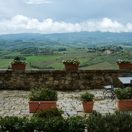 Fattoria Di Cinciano Villa Poggibonsi Bagian luar foto