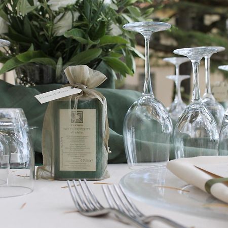 Fattoria Di Cinciano Villa Poggibonsi Bagian luar foto