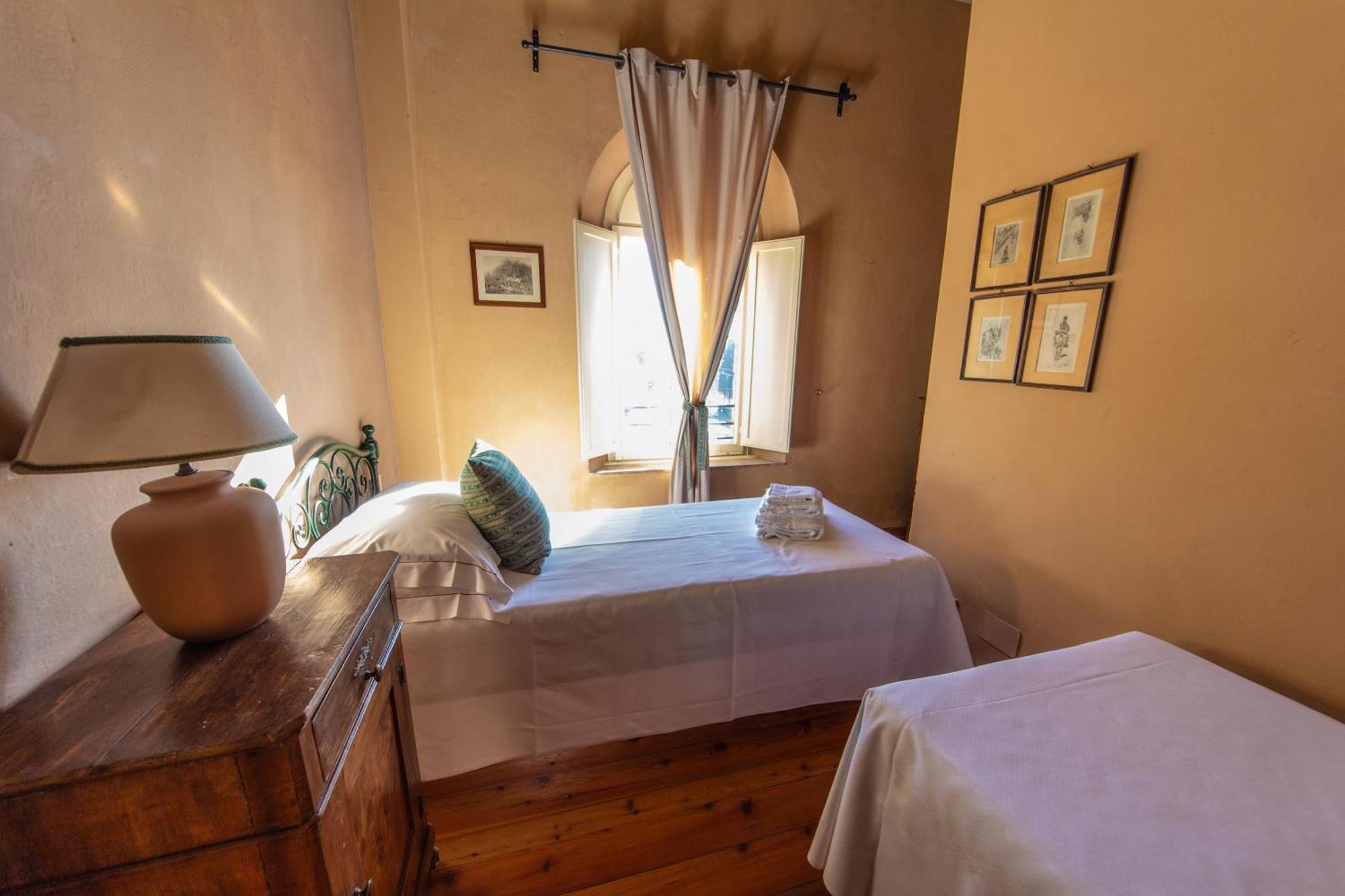 Fattoria Di Cinciano Villa Poggibonsi Ruang foto